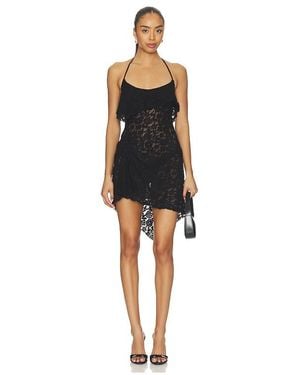 Nbd Vestido Odette En Color Negro Talla (También En Xs, Xxs, S, M, Xl)