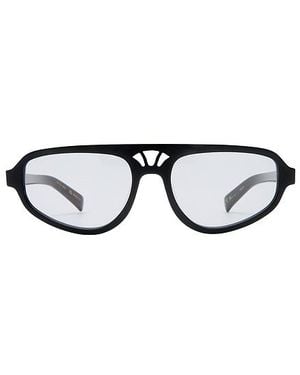 Luv Lou The Dakota Sunglasses - Blue