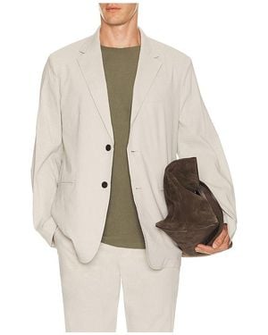 Theory Standard Blazer - Natural