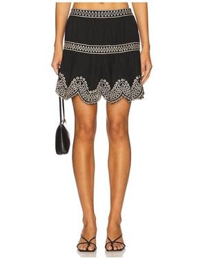 Scarlett Poppies Aya Skirt - Black