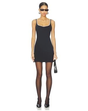 Alice + Olivia Kleid Eve - Blau