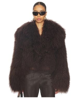 OW Collection X Revolve Thea Jacket - Black