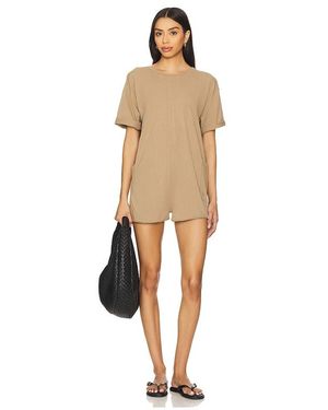 Free People X Fp Movement Hot Shot オールインワン - ナチュラル
