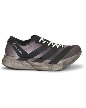 Y-3 Adios Pro 4 Trainer - Black