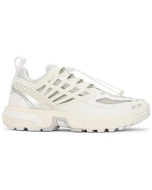 Salomon Acs Pro スニーカー - ホワイト