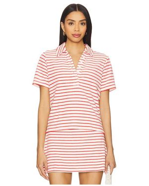 Rails Naveli Top En Color Rojo Talla En - Rosa
