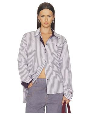 Baum und Pferdgarten Melinda Top En. Taille Also En 34, 36, 38, 40 - Blanc