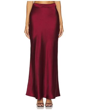 USISI SISTER Valentina Skirt - Red