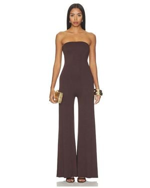 AFRM Nicola Jumpsuit - Brown