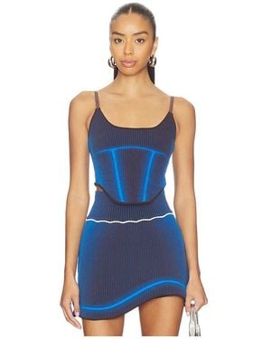 Ph5 Gen 11 Active Tank Top - Blue