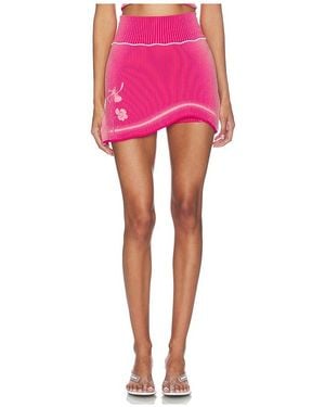 Ph5 Falda-Pantalón Gen 11 Compression Tennis En Color Rosado Talla (También En Xs, S, M)