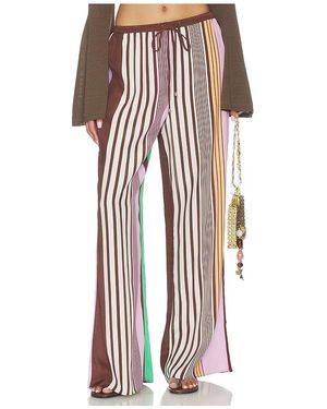 ROAME. Miles Pant - White