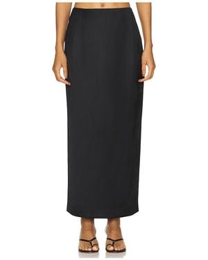 Posse Gigi Pencil Skirt - ブラック