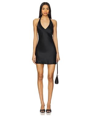 Amanda Uprichard Bondi Dress - Black