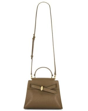 Veronica Beard Bolso Con Asa Superior Dash En Color Negro Talla - Neutro