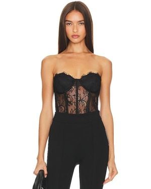 retroféte Body Otto En Color Negro Talla (También En Xs, S, M, Xl, Xxl)