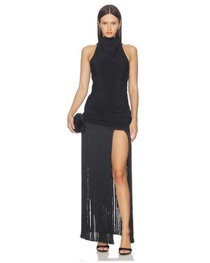 Cult Gaia Noosha Dress - Black