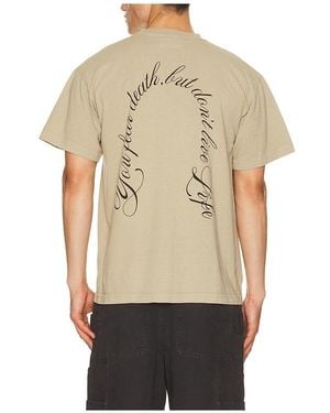 Afield Out Shirtkleider - Natur