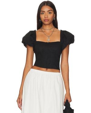 Tularosa Cindy Top - Black