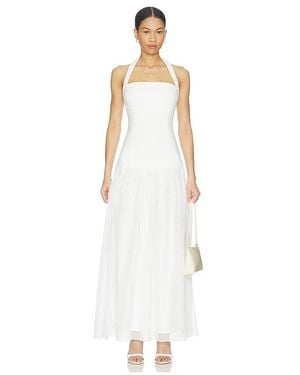 Curaae by Elliatt Kimberly Maxi Dress - White
