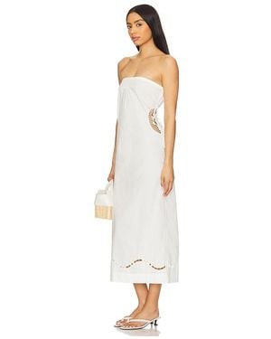 Ciao Lucia Orion Dress - White