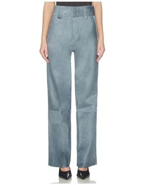 CORDOVA Highland Pant - Blue