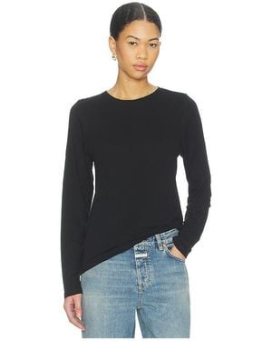 Clique Philly Long Sleeve Tee - Black