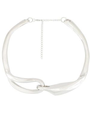 Amber Sceats Choker - Weiß