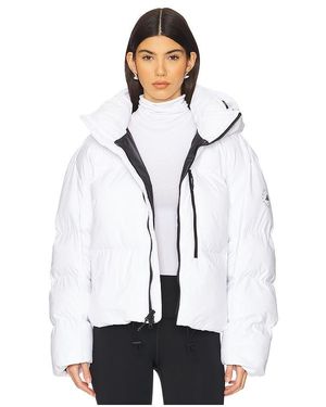 adidas By Stella McCartney Short ダウン - ホワイト
