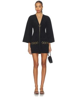 Alexis Kleid Anesa - Schwarz