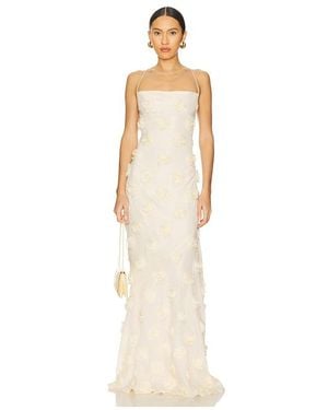 Nookie Rosalie Gown - Natural