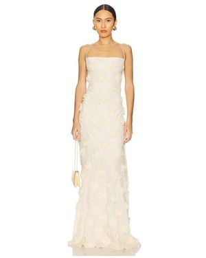 Nookie Abendkleid Rosalie - Natur