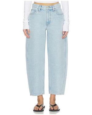 Hudson Jeans Barril Courtney En Color Bebe Azul Talla (También En 25, 24, 26, 27, 28, 29, 30, 31, 32, 33, 34)