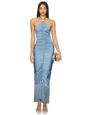 Baobab Zoe Dress - Blue