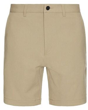 Theory Standard Shorts - Natural