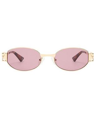 Le Specs Forbidden Sunglasses - Pink