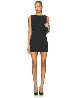 L'academie 'Academie Arley Dress - Black