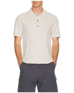 Rails Nathan Polo - White