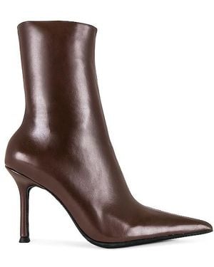 Jeffrey Campbell Boots Daring - Braun