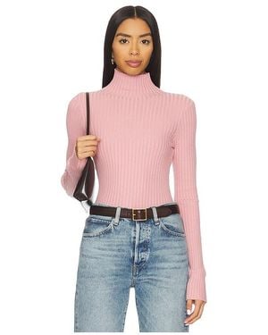 Lovers + Friends Magnolia Turtleneck - Blue