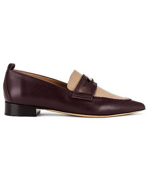 Flattered Penelope Loafer - Brown