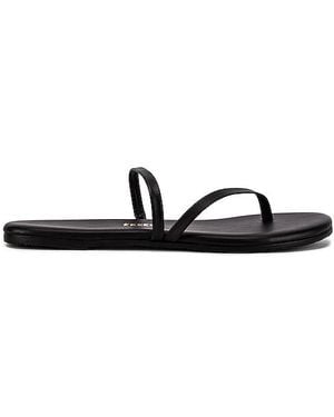 TKEES Sarit Sandal - Black