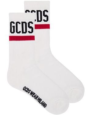 Gcds Socken - Weiß