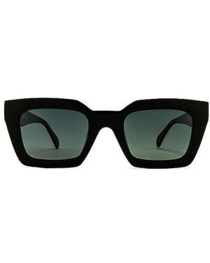 Anine Bing Indio Sunglasses - Black