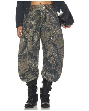 Markgong Lumberjack Pant - Grey
