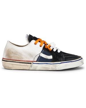 Paul Esterlin Zapatillas Deportivas Caly Star En Color Azul Marino Talla (También En 43, 45, 46) - Multicolor