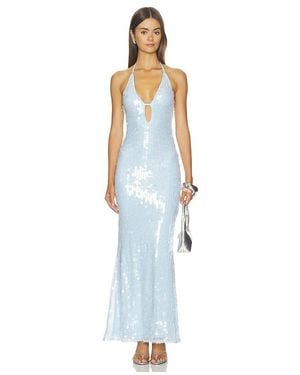superdown Fia Maxi Dress - White