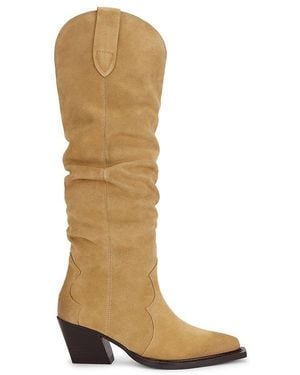 Dolce Vita Bota Buckly En Talla (También En .5, 7, 7.5, 8, 8.5, 9) - Neutro