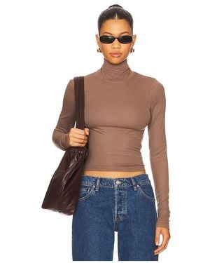 Lamade Rollkragenshirt Felix - Blau