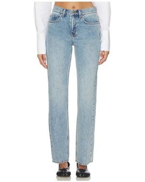Ksubi Pin Up Straight Jeans - Blue